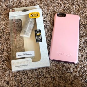 Otterbox phone case 6s plus